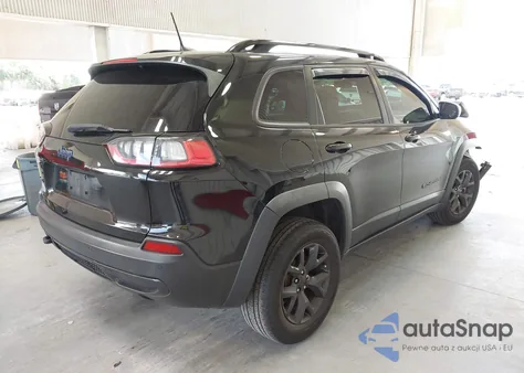 2020 Jeep Cherokee Upland 4X4 из США, поврежденный, VIN 1C4PJMCX6LD502696